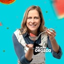 Juliana Orozco - patillazo