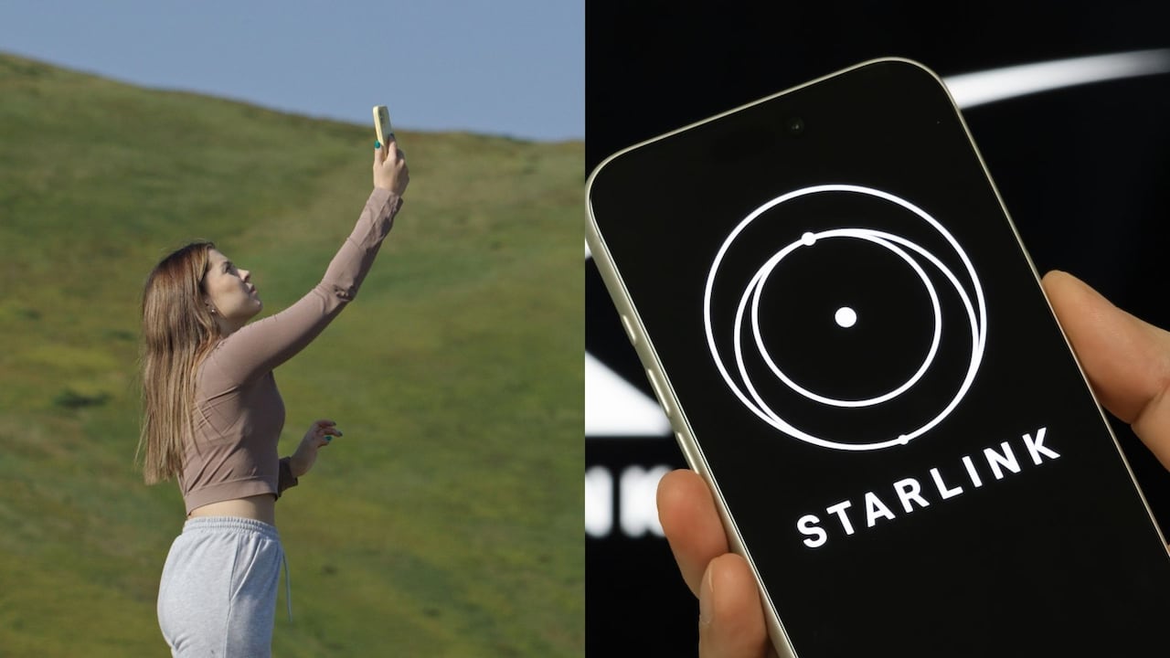 El objetivo de Starlink es ofrecer internet de alta velocidad en cualquier lugar del mundo.