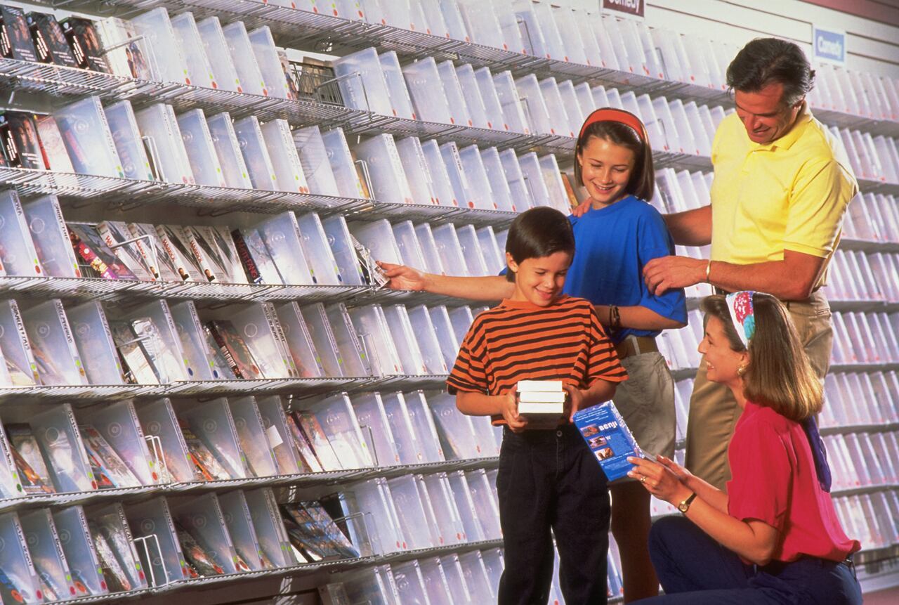 VHS