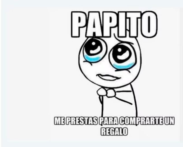 Meme día del padre