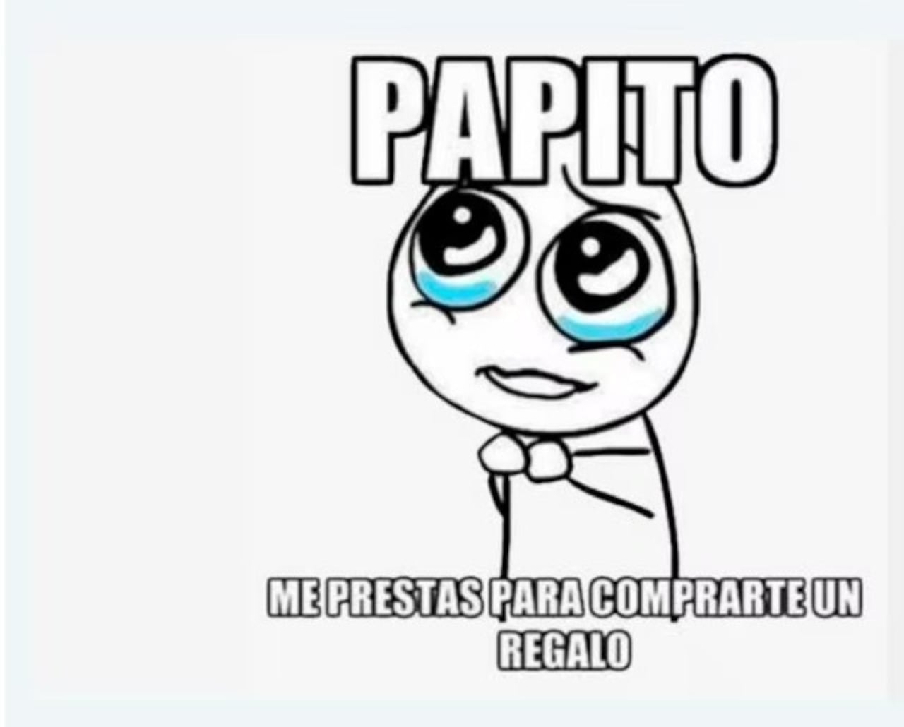 Meme día del padre