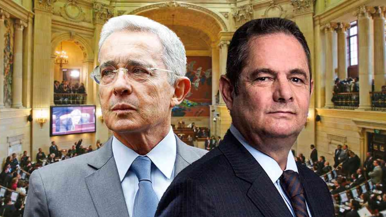 Para los congresistas del Centro Democrático “no hay nada que temer” en la demanda de Vargas Lleras