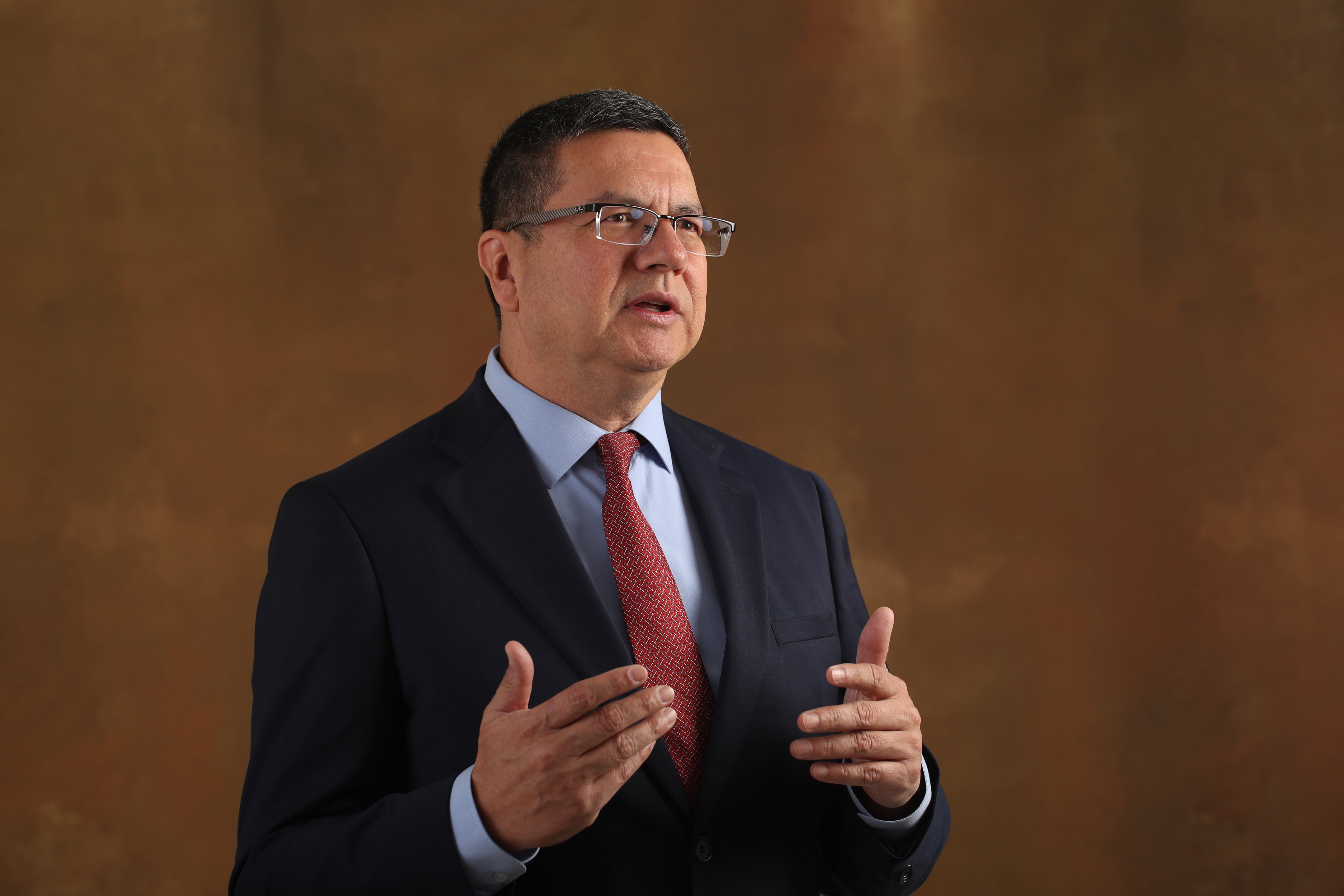 Germán Calderón España  abogado constitucionalista