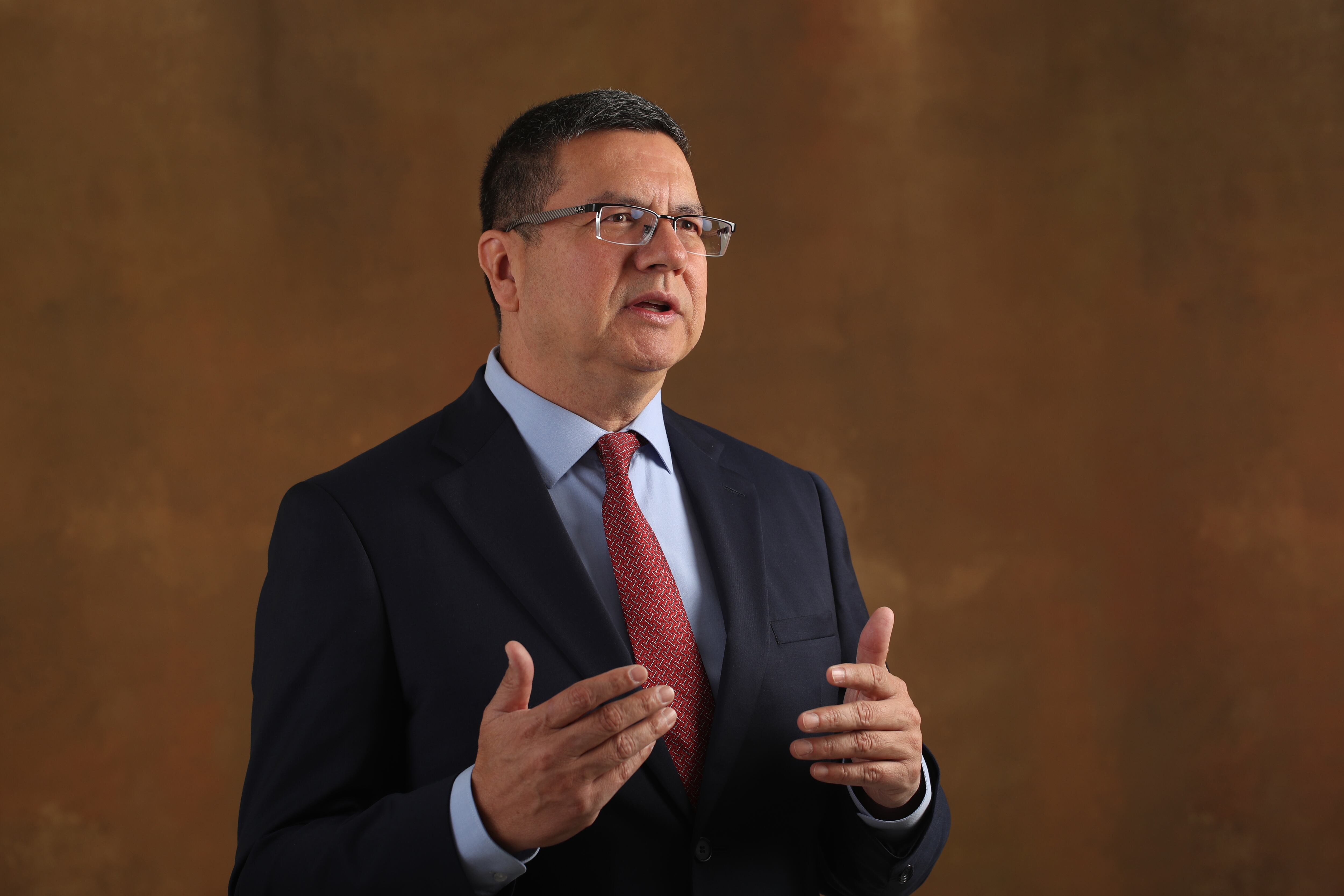 Germán Calderón España abogado constitucionalista