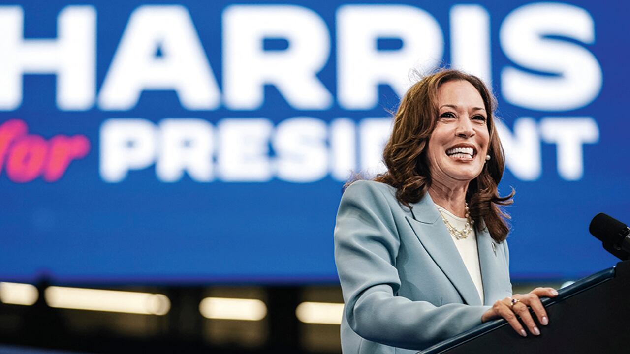 La vicepresidenta ha logrado elevar sus posibilidades electorales. No obstante, así gane el voto popular podría quedarse sin la presidencia.