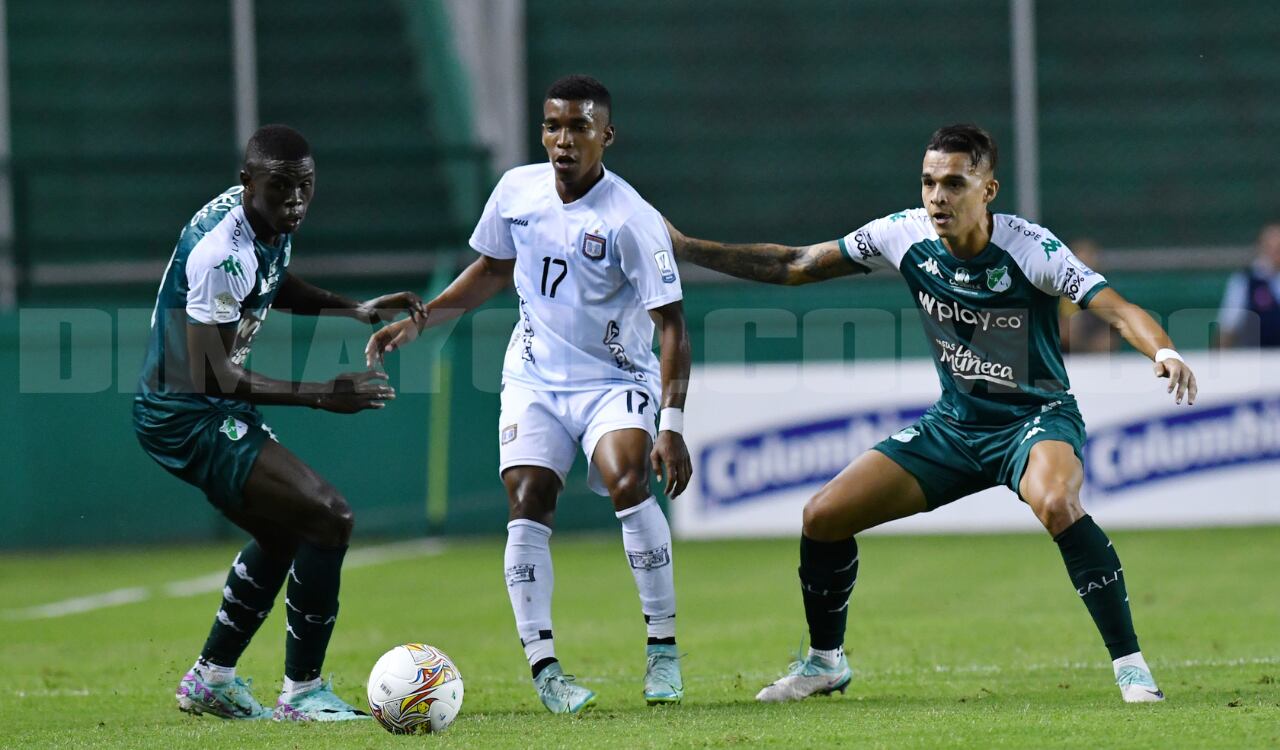 Deportivo Cali goleó a Boyacá Chicó y propicio el despido de Miguel Caneo