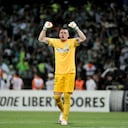 Franco Armani con Atlético Nacional