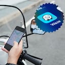 Así funciona el nuevo modo de Waze para motociclistas