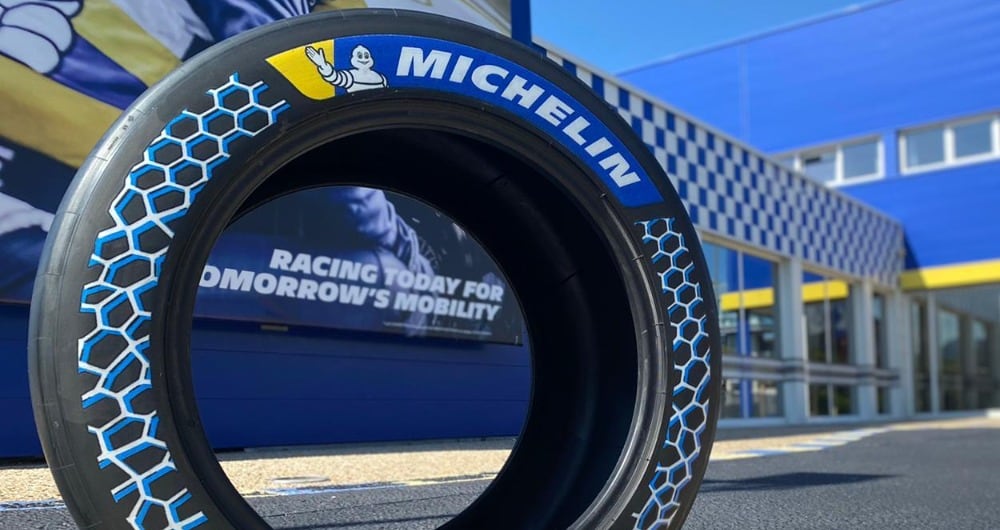 Llantas Michelin
