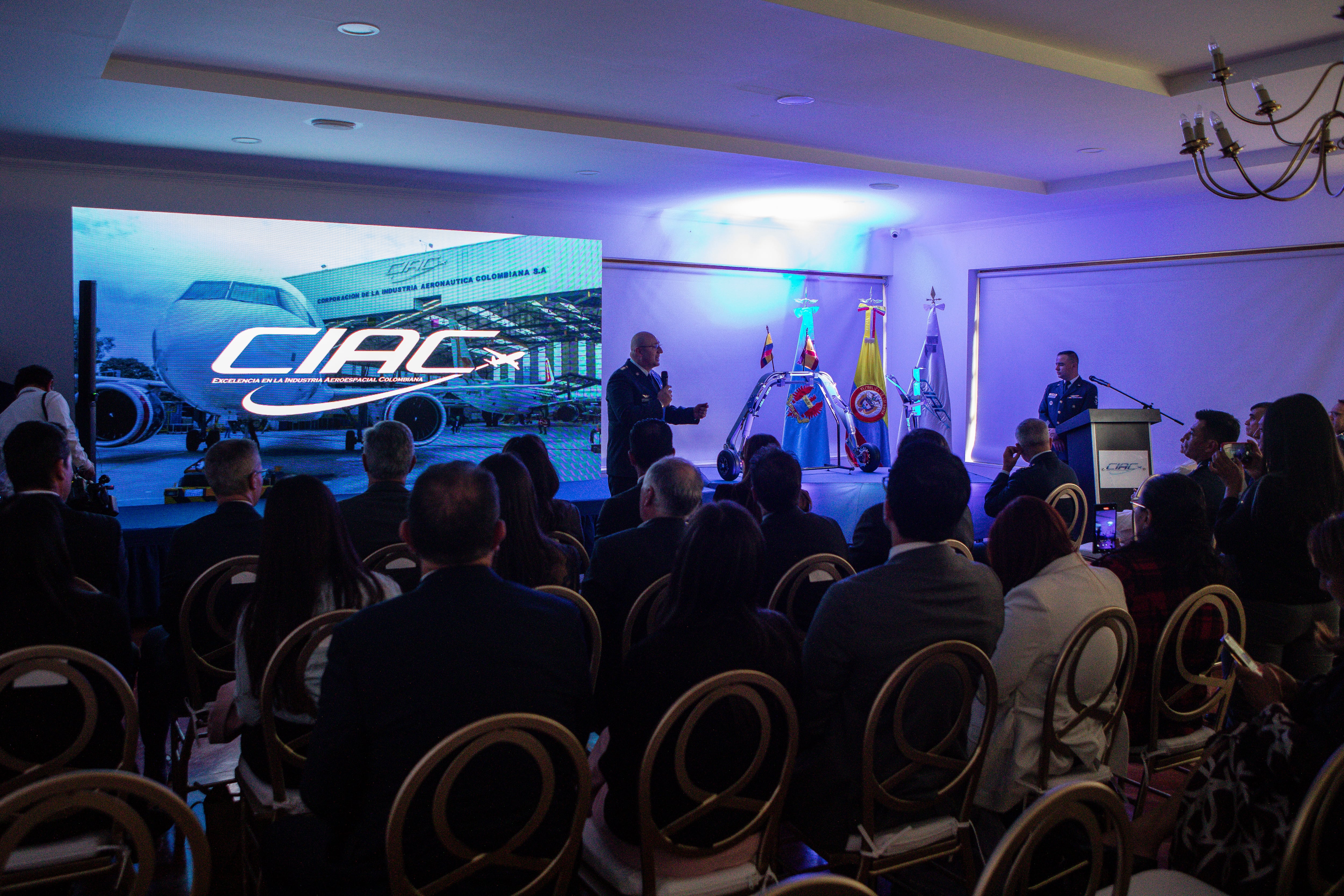 Comercial CIAC - Mejor Colombia