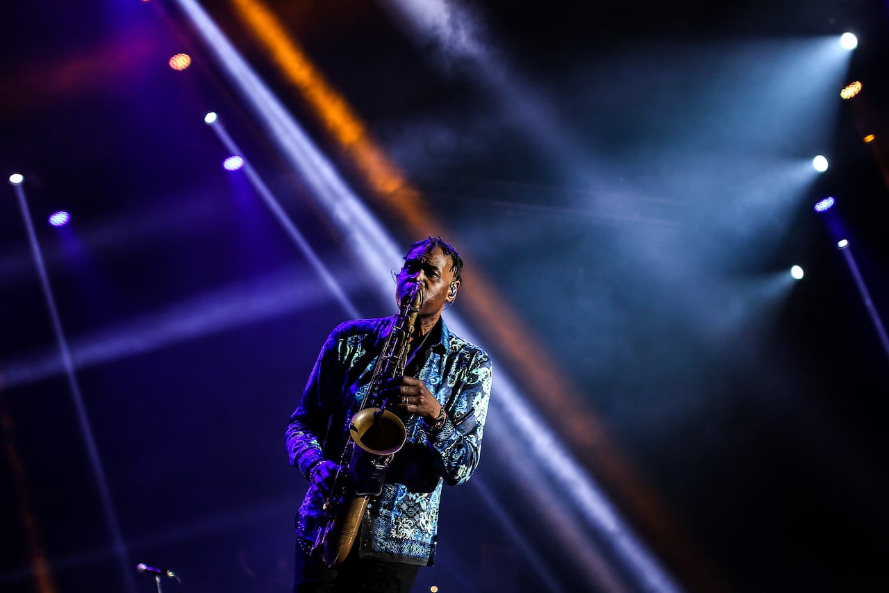 Kool & the Gang y VIllage People / Movistar Arena / Mayo 15, 2024