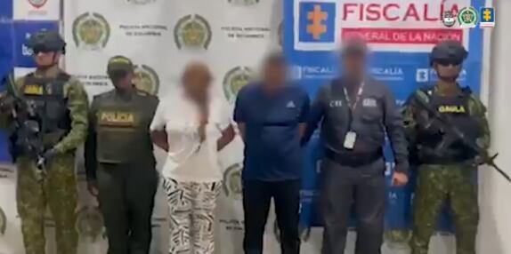 Pareja señalada de torturar a sus hijos de crianza en Buenaventura fue enviada a prisión.