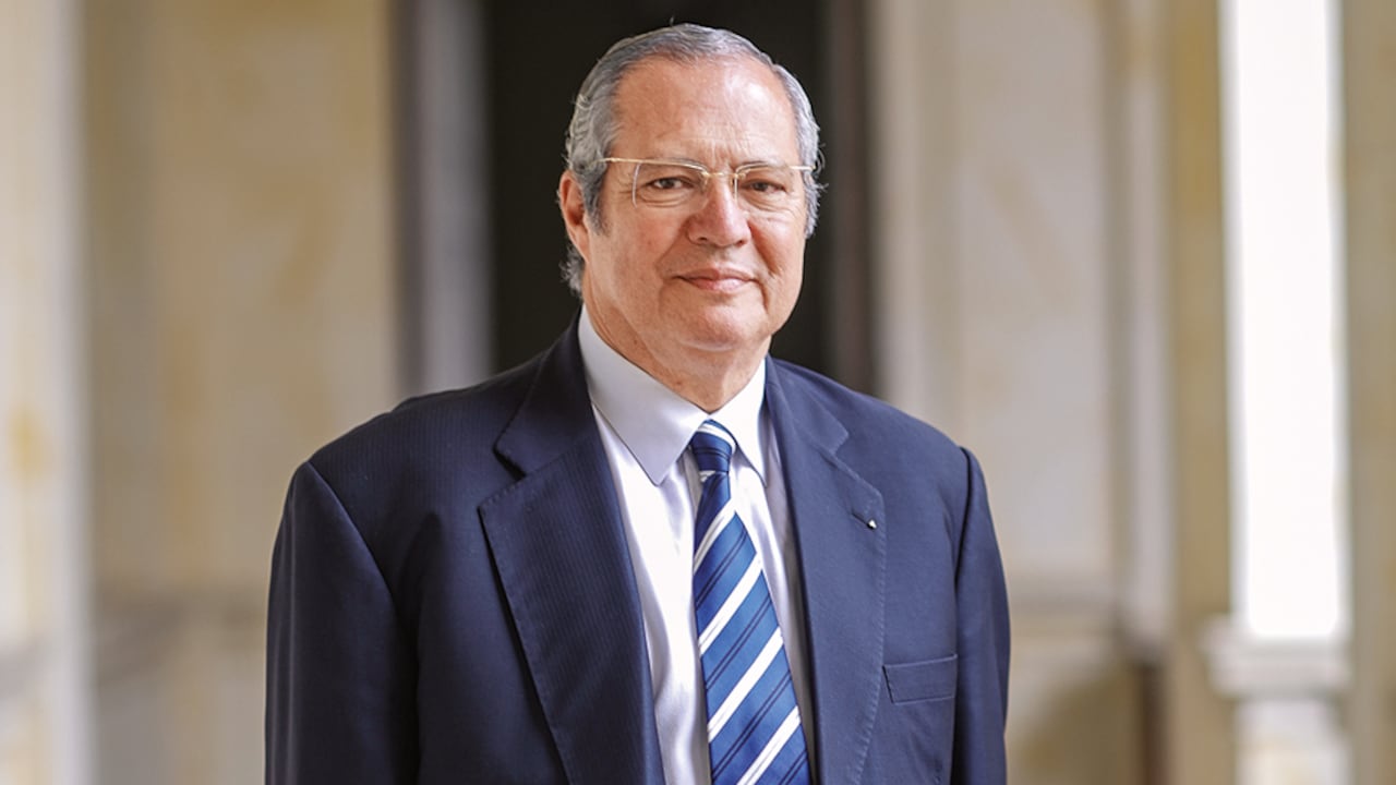 Presidente del Senado, Iván Name