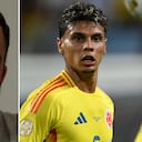 Richard Ríos empezó a sonar con fuerza para reforzar a los 'red devils'