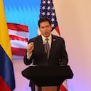 Visita de Marco Rubio a Colombia