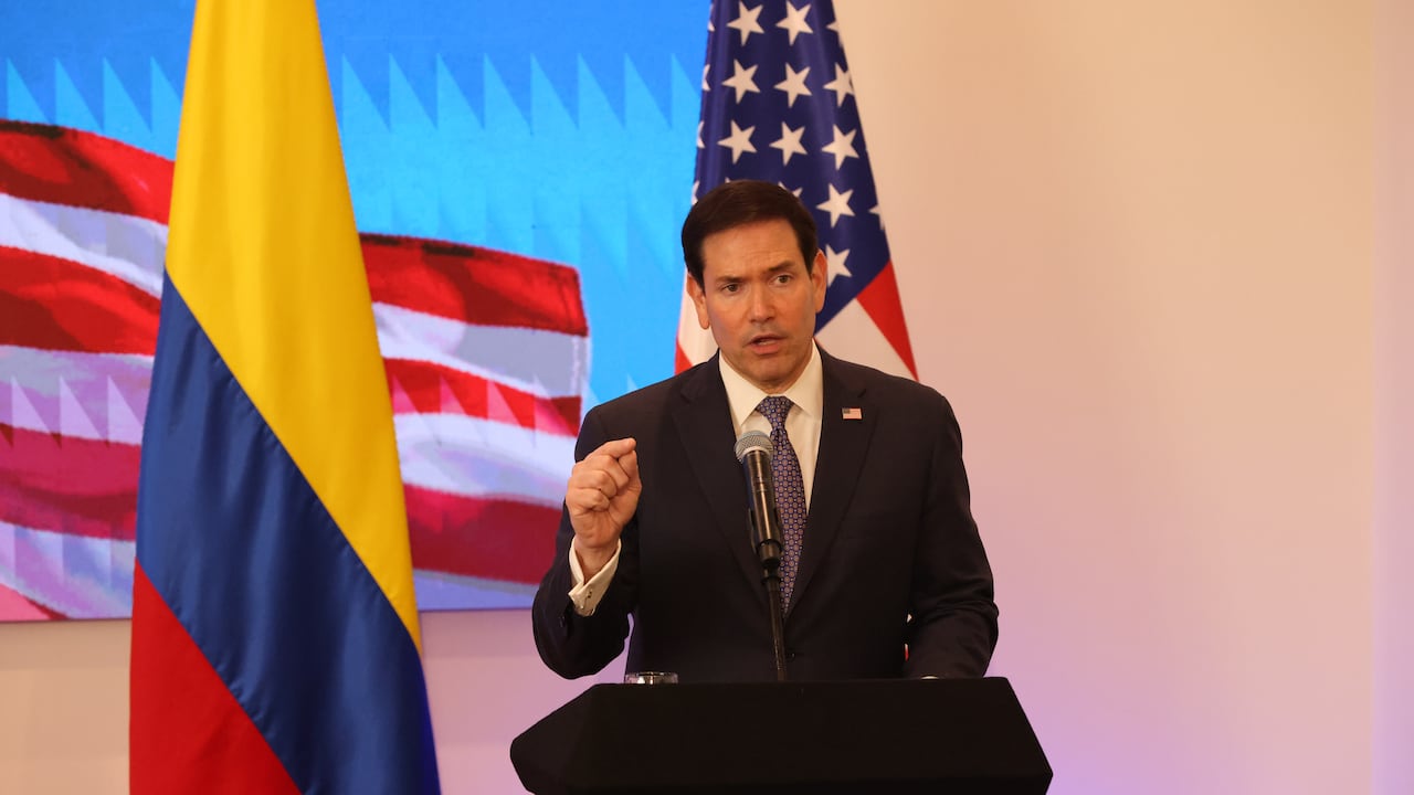 Marco Rubio
Secretario de Estado de los Estados Unidos