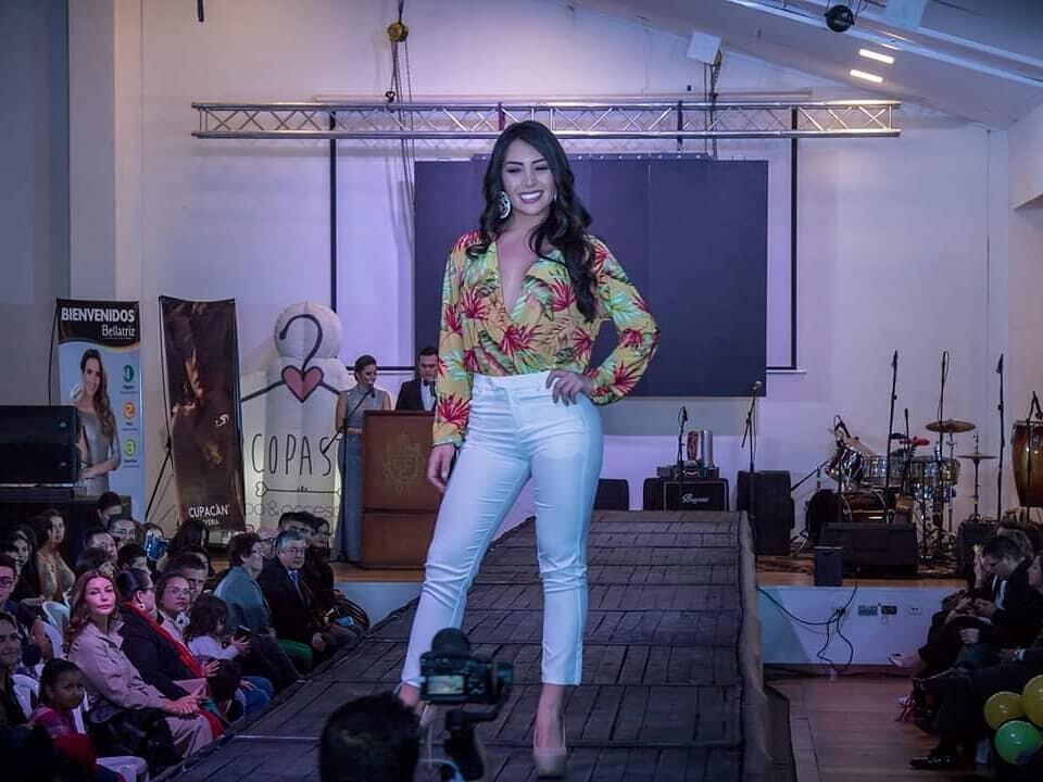 Cámaras de seguridad registraron los delitos presuntamente cometidos por la exreina.