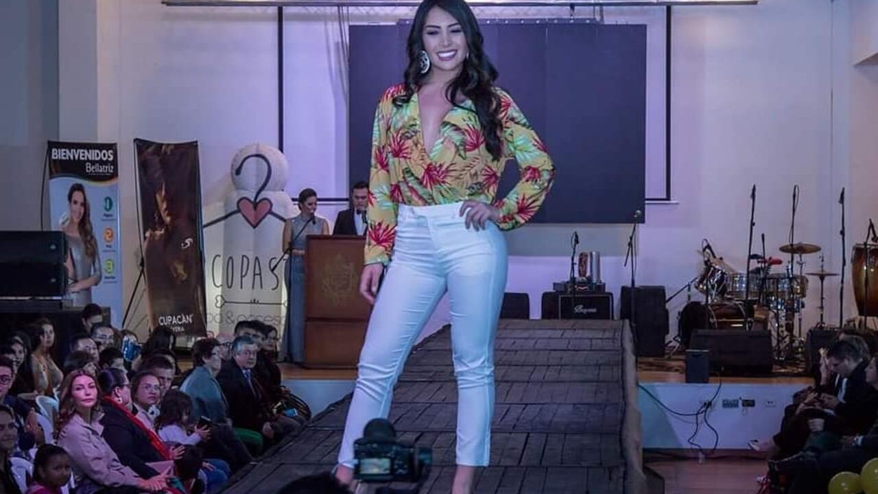 Cámaras de seguridad registraron los delitos presuntamente cometidos por la exreina.