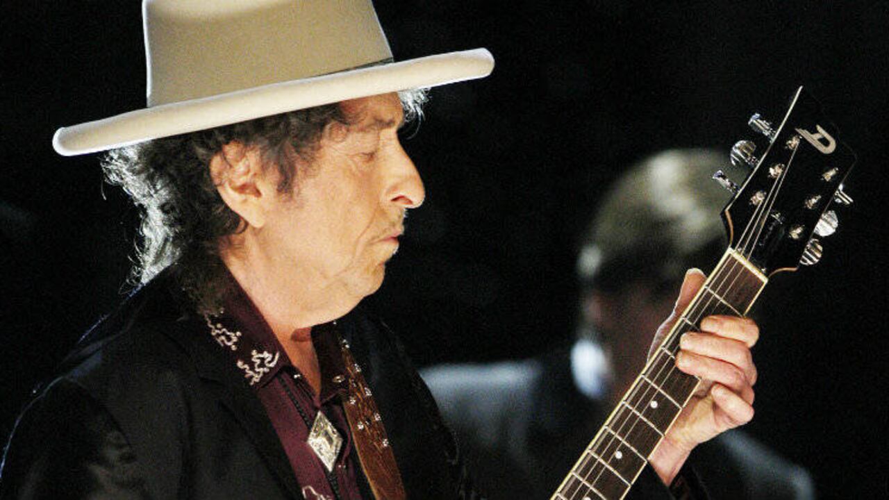 Dylan nació el 24 de mayo de 1941. Crédito: Kevin Winter/Getty Images for AFI