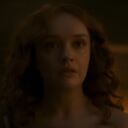 La actriz le dio vida a Alicent Hightower en la producción de HBO.