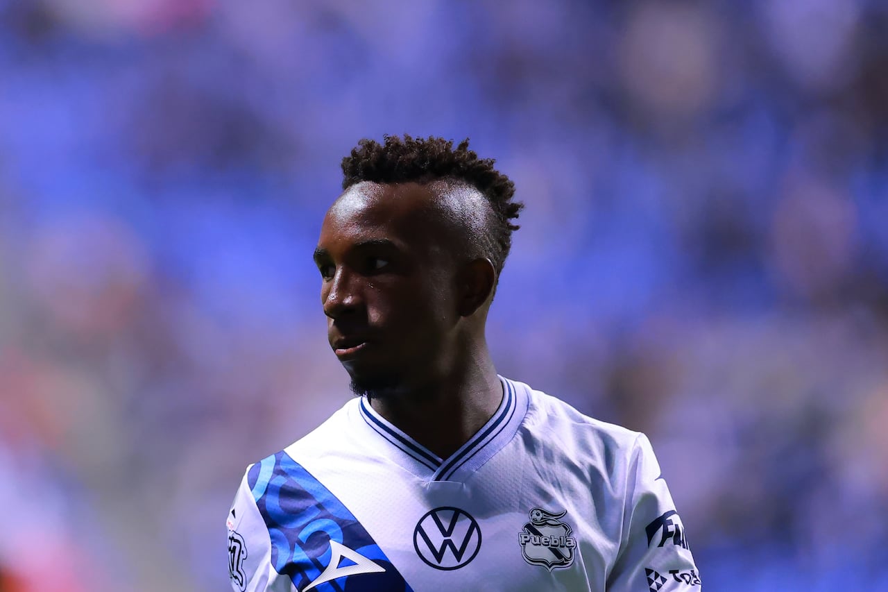 Kevin Velasco, el colombiano que interesaría a Millonarios para 2026.