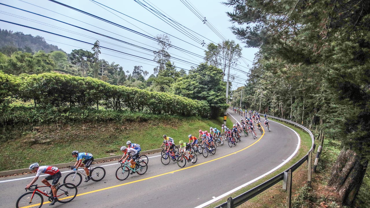 La región ha sido epicentro de carreras de categoría UCI 2.1, en donde han participado los mejores equipos del mundo.