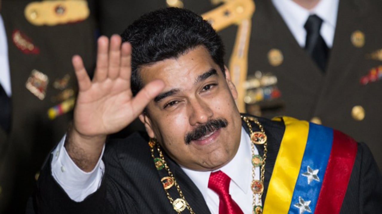 Nicolás Maduro