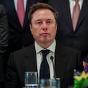 Elon Musk, magnate tecnológico.