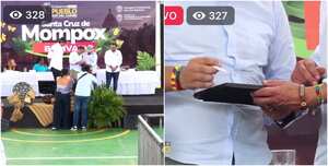 Evento de conectividad Mompox