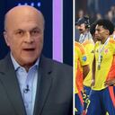 Palabras de Carlos Antonio Vélez.