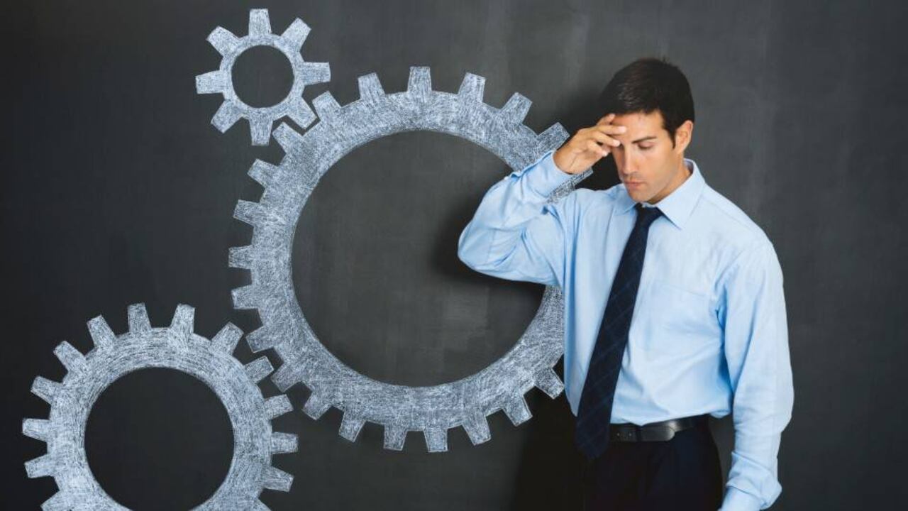 Las expectativas de producción y ventas son las que están afectando la confianza de industriales y comerciantes.