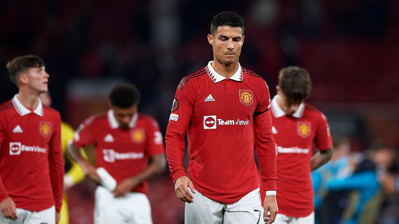 Cristiano Ronaldo fue acusado formalmente por la Federación Inglesa de Fútbol tras agredir a un hincha rival.