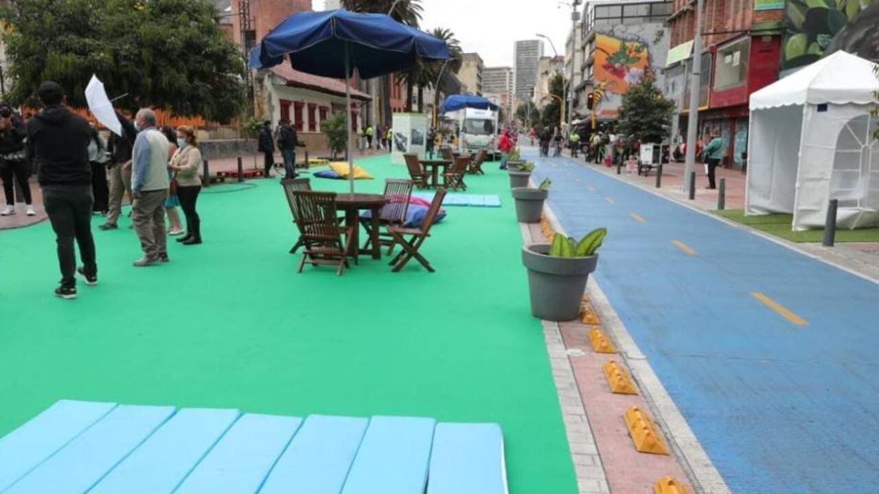 Se inicia proceso de consulta para diseño del corredor verde de la Carrera Séptima.