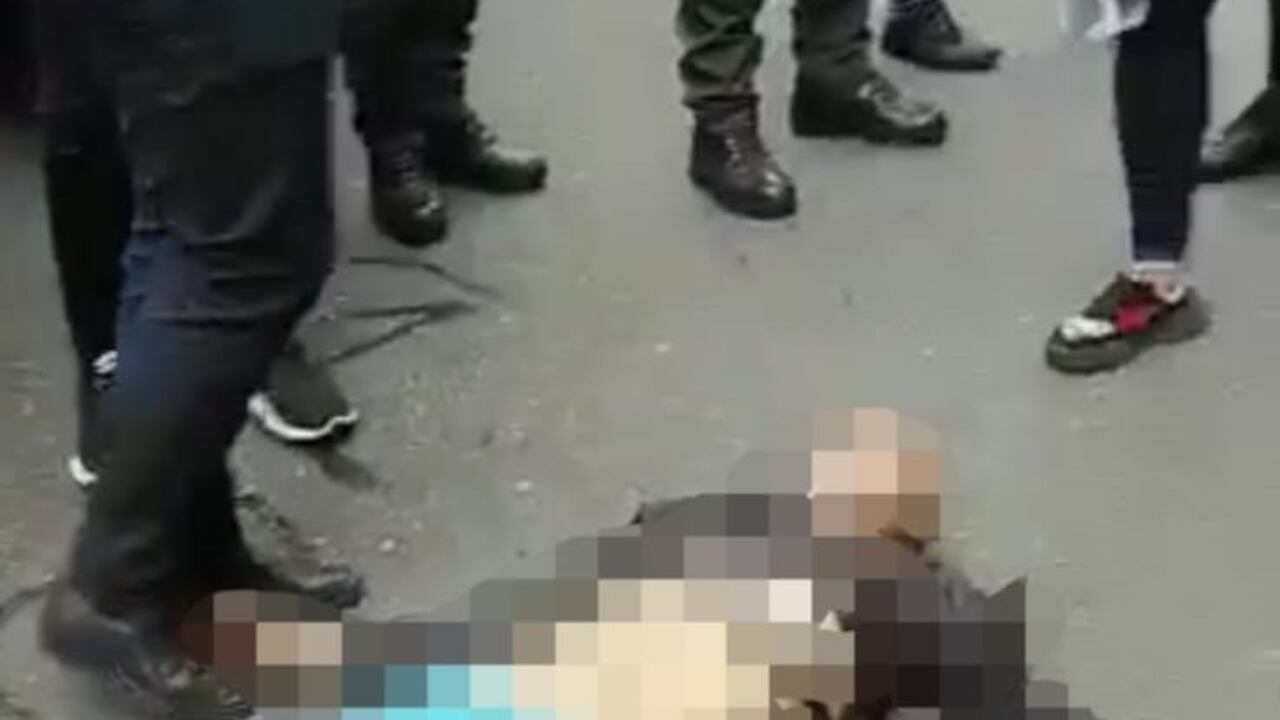 Este sería uno de los delincuentes que asesinó al hermano del congresista Gabriel Vallejo y dejó herido a un Fiscal en los cerros de Bogotá