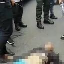 Este sería uno de los delincuentes que asesinó al hermano del congresista Gabriel Vallejo y dejó herido a un Fiscal en los cerros de Bogotá