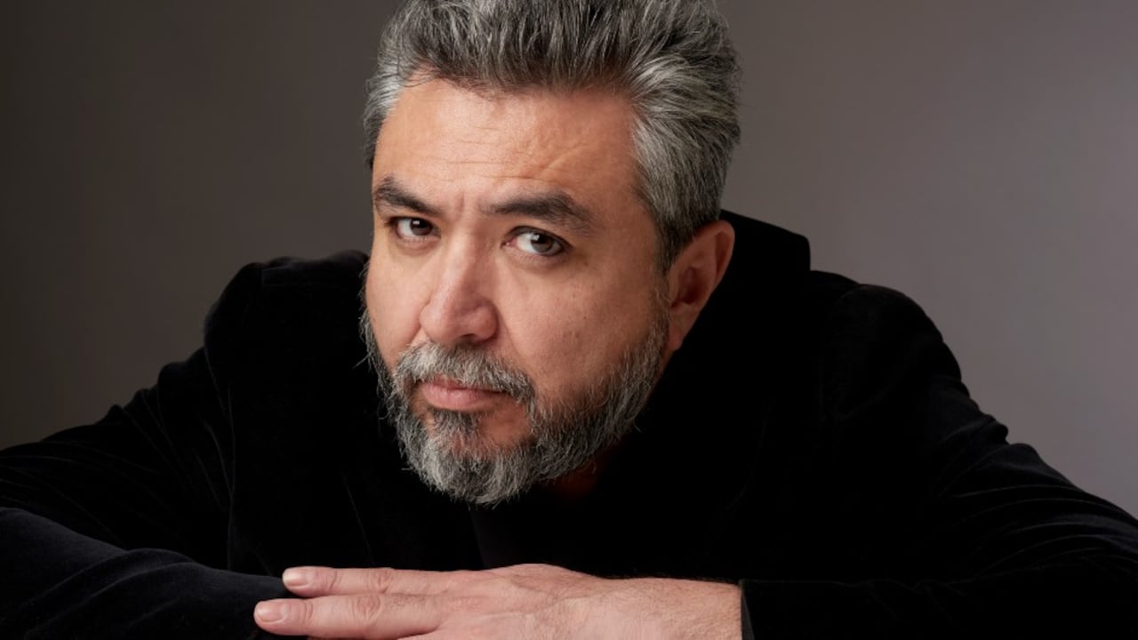 Cristian Alarcón, periodista y escritor chileno-argentino.