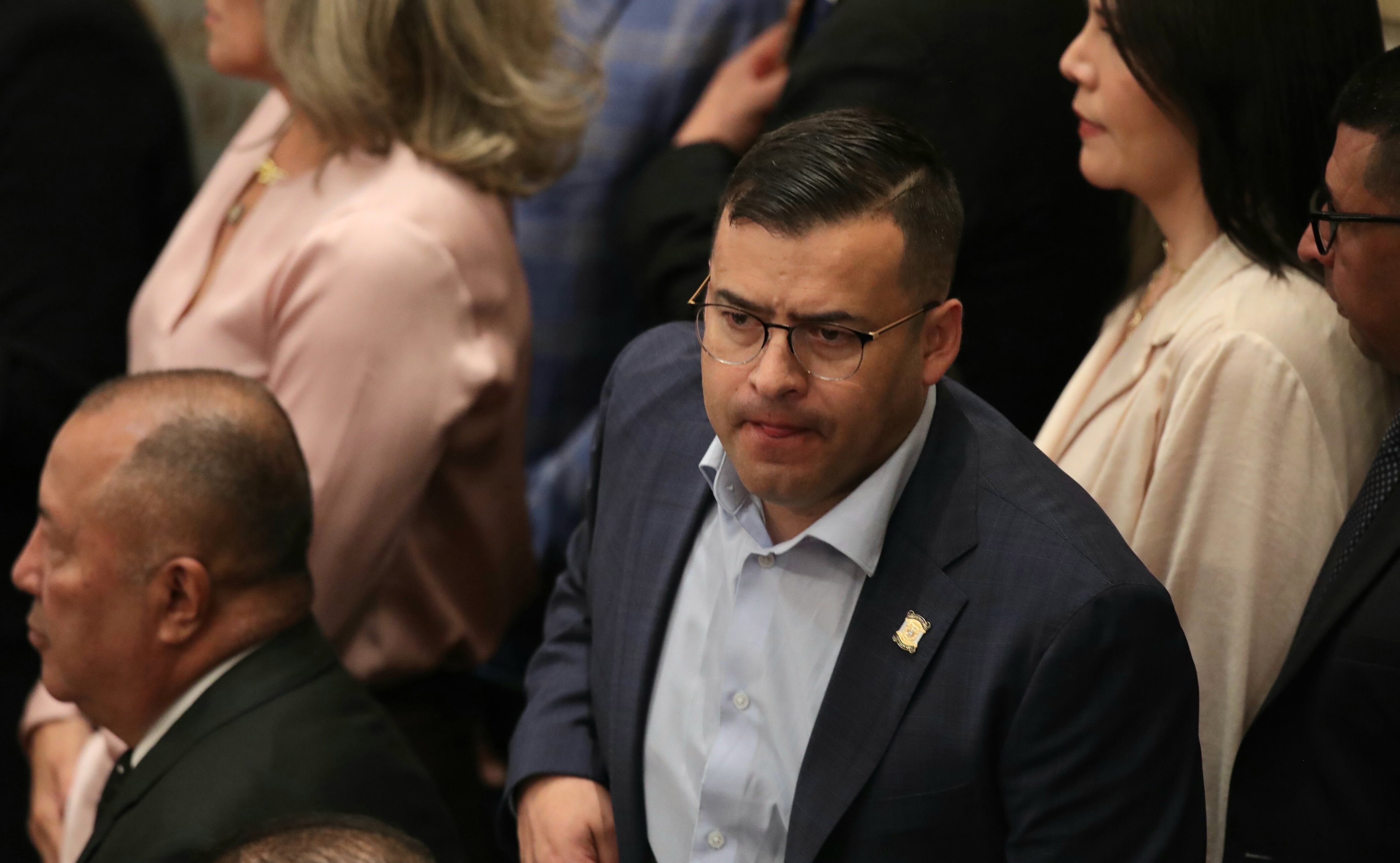 Instalación del Congreso nueva legislatura 2024