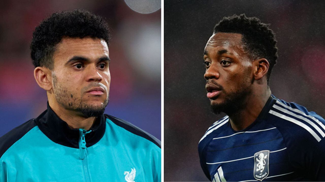 Díaz y Durán por UCL.