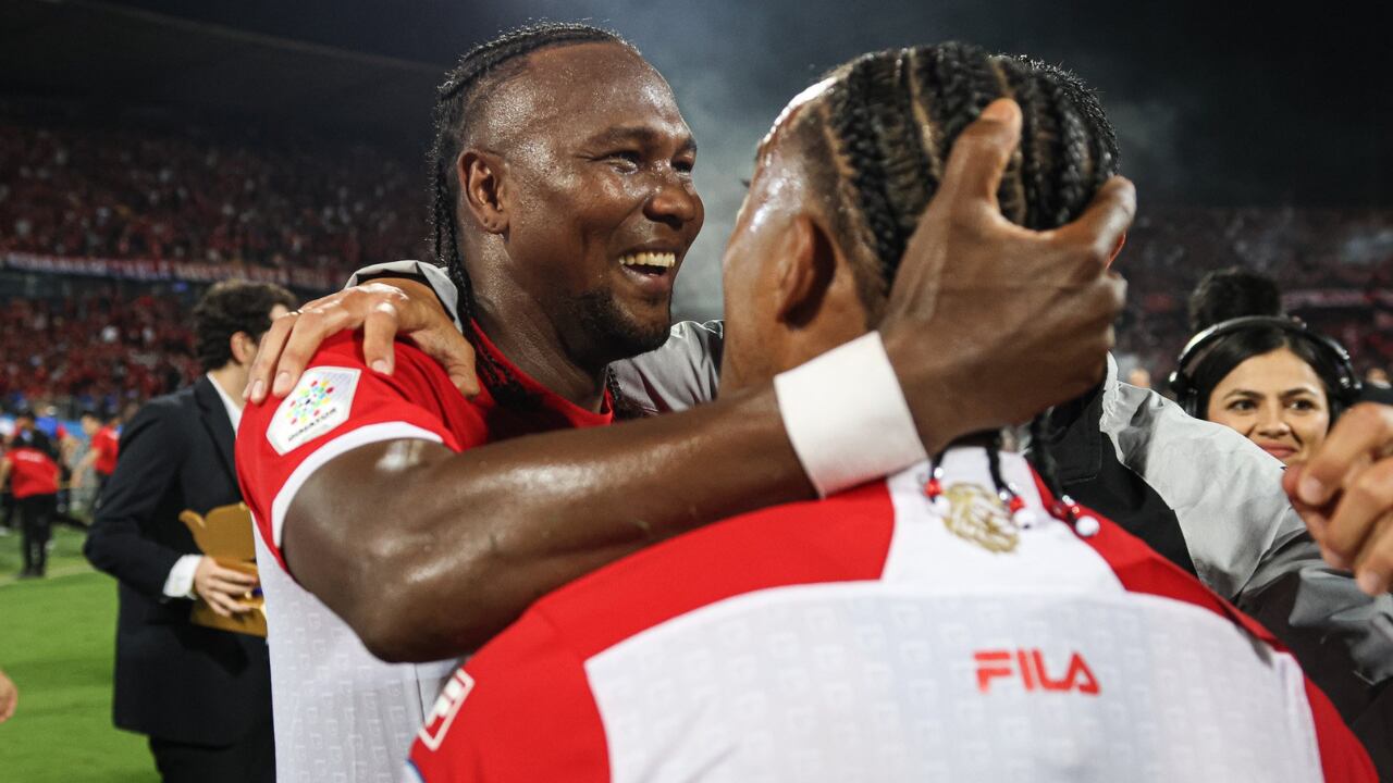 Hugo Rodallega permanecerá en Santa Fe tras la consagración de Liga en el 2025