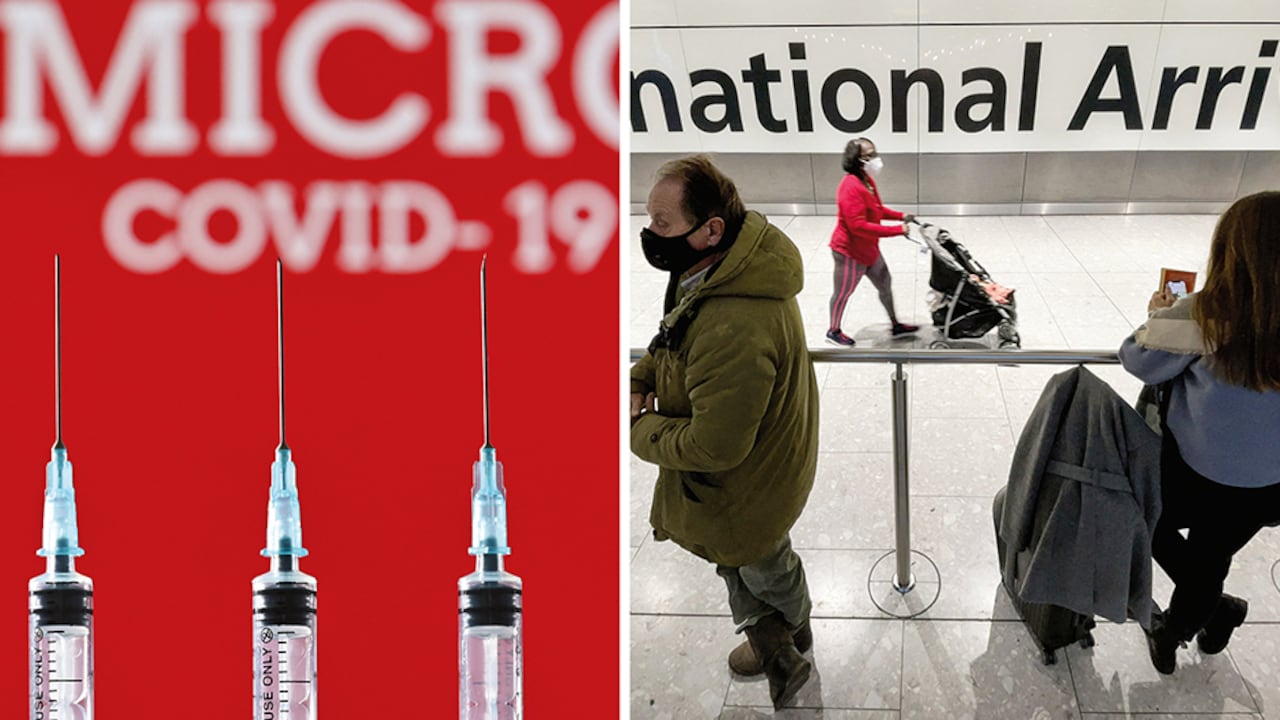 Ante la propagación de esta nueva cepa de la covid-19, la OMS sigue exhortando a todos los países a que optimicen las medidas sociales y de salud pública.