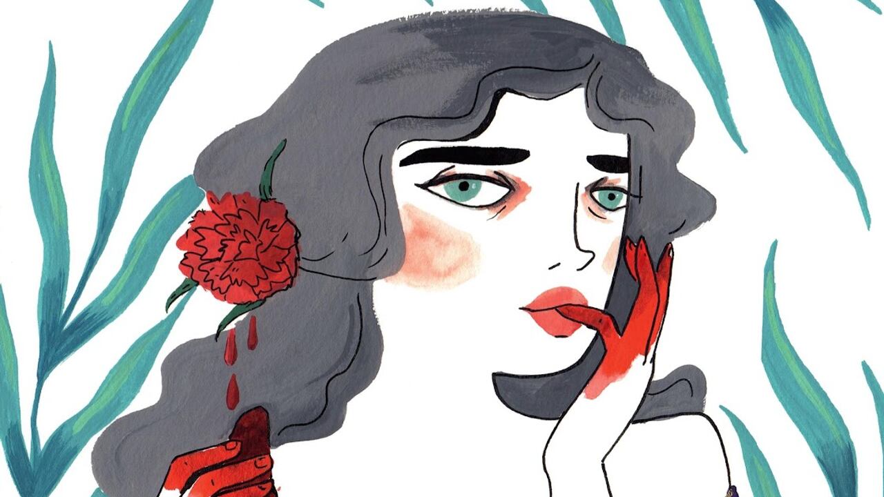 'Malas Mujeres', Lumen 2022.