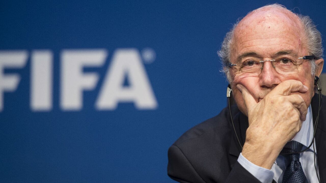 Joseph Blatter