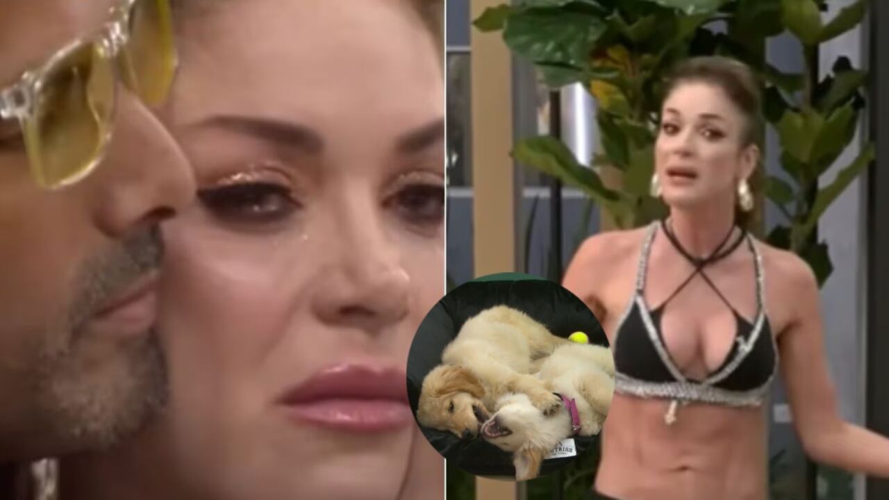 Nataly Umaña en La casa de los famosos Colombia