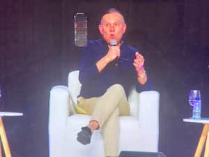 Efraín Cepeda, presidente del Senado