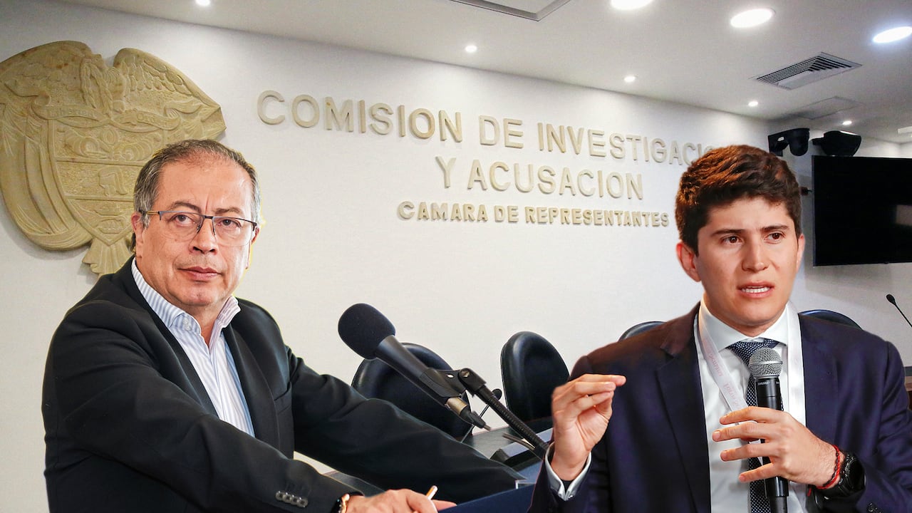 Wadith Manzur seguirá a cargo de varios procesos en contra del presidente Gustavo Petro.
Bogotá, mayo 16 del 2024
Foto Guillermo Torres Reina / Semana