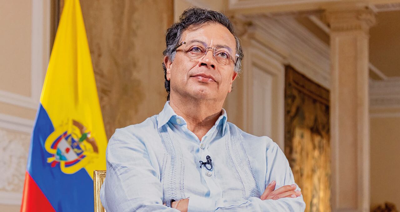 Ante las críticas del presidente Gustavo Petro a las decisiones judiciales, el presidente de la Corte Suprema afirmó que la democracia implica deliberar y argumentar en los linderos del respeto.