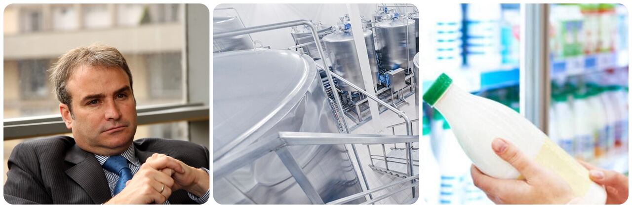 Multinacional sigue batallando para probar que no tenía lactosuero en la leche.