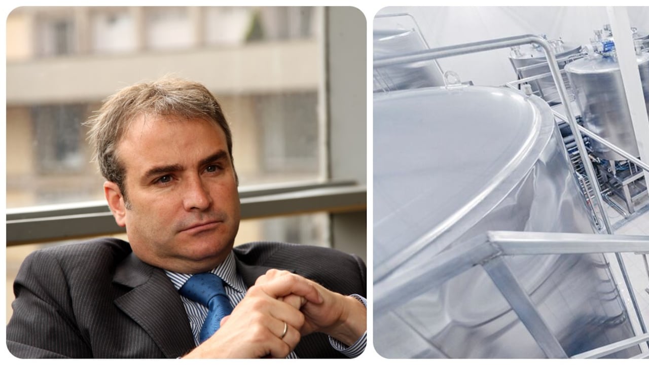 Multinacional sigue batallando para probar que no tenía lactosuero en la leche.