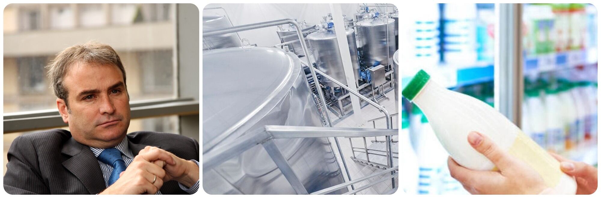 Multinacional sigue batallando para probar que no tenía lactosuero en la leche.