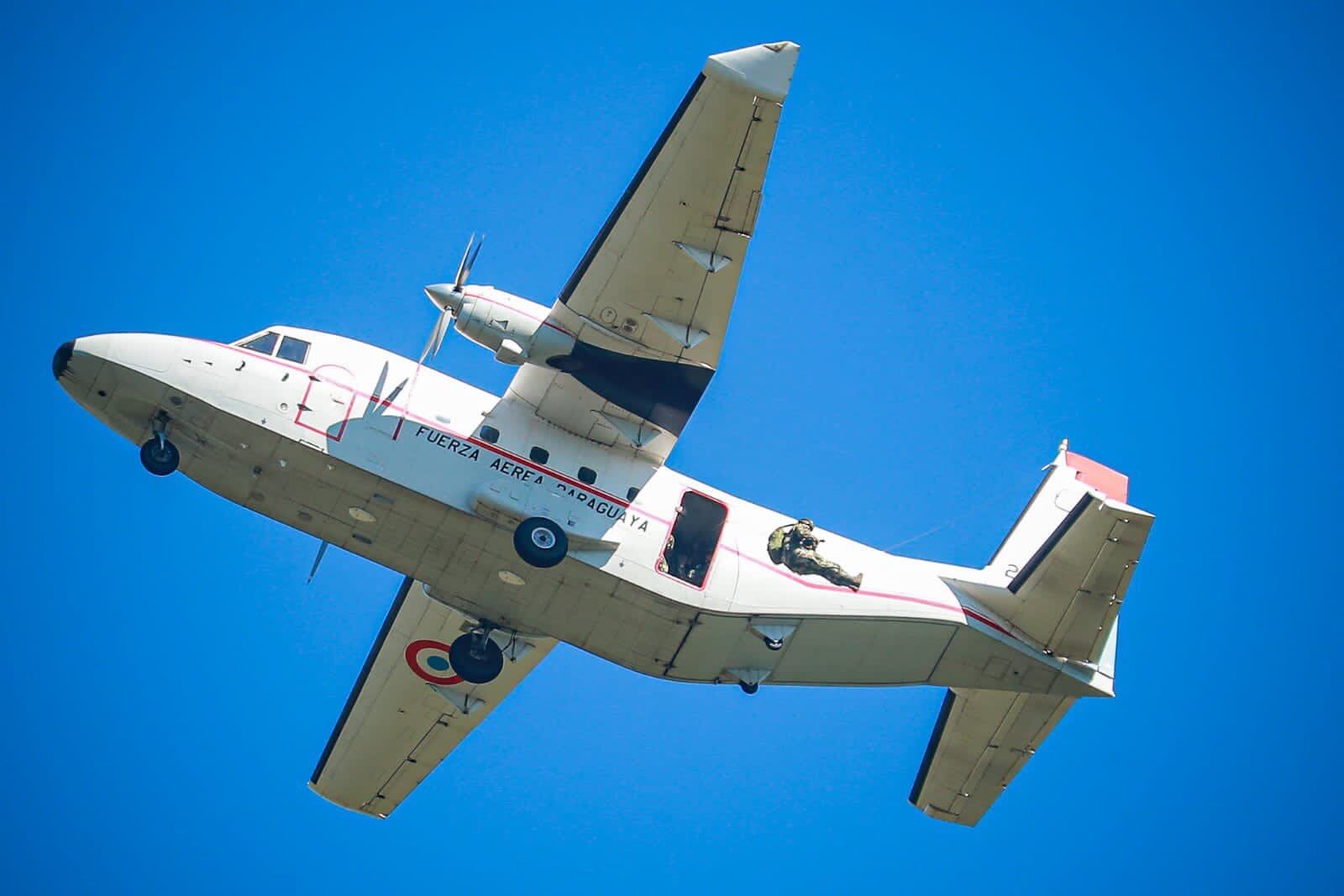 Presidente Mario Abdo Benítez